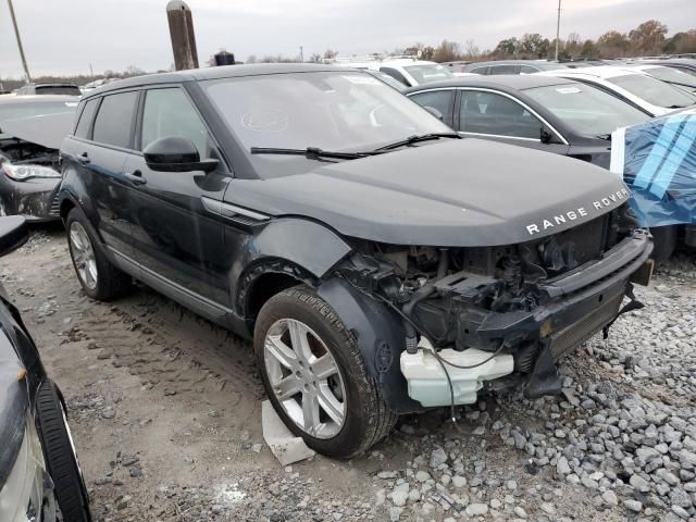 2015 Land Rover Range Rover Evoque Pure Plus