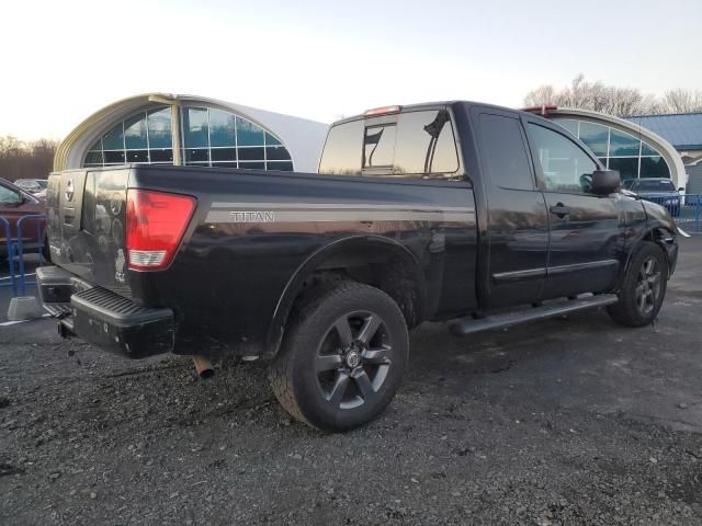 2012 Nissan Titan S