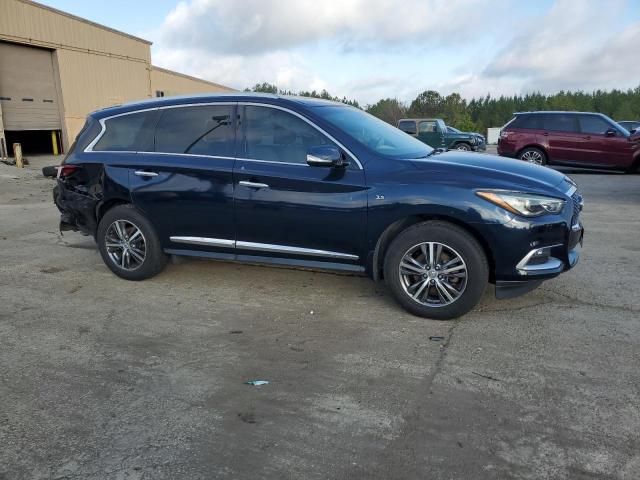 2016 Infiniti QX60