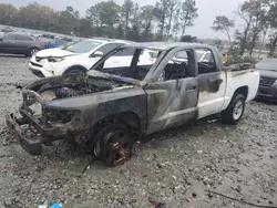 Dodge Dakota st Vehiculos salvage en venta: 2010 Dodge Dakota ST