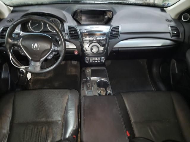 2013 Acura RDX Technology