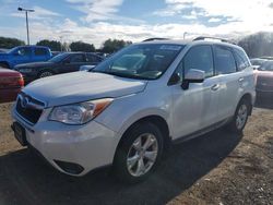 Subaru Vehiculos salvage en venta: 2014 Subaru Forester 2.5I Premium