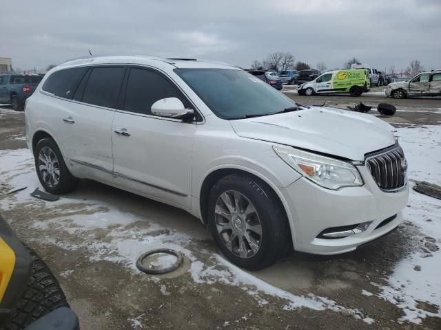 2016 Buick Enclave