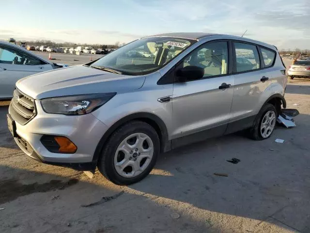 2019 Ford Escape S