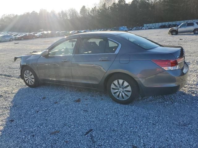 2012 Honda Accord LX