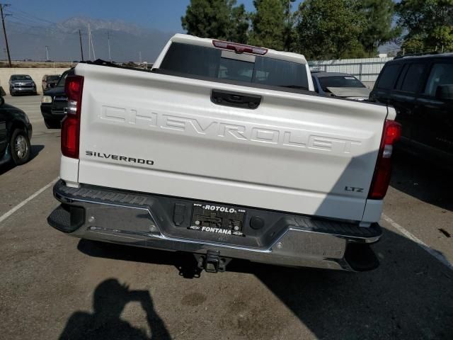 2022 Chevrolet Silverado C1500 LTZ