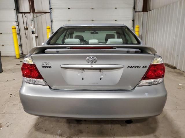 2006 Toyota Camry LE