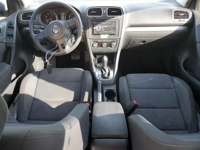 2013 Volkswagen Golf