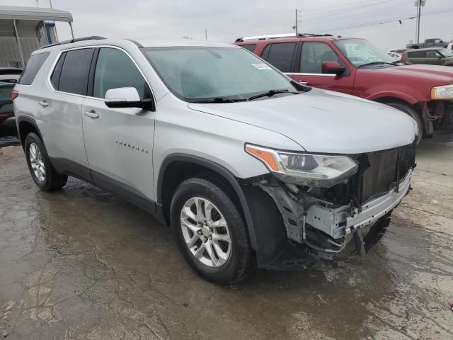 2021 Chevrolet Traverse LT