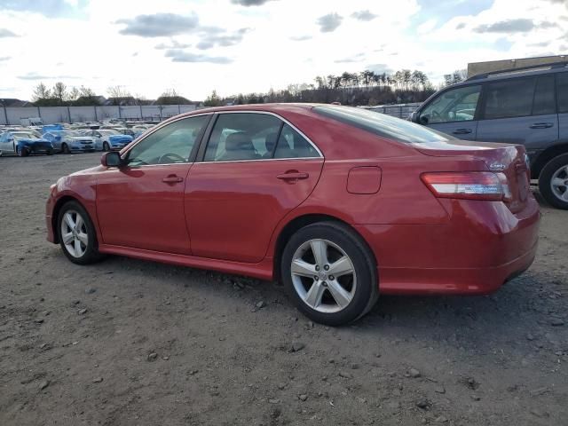 2011 Toyota Camry Base