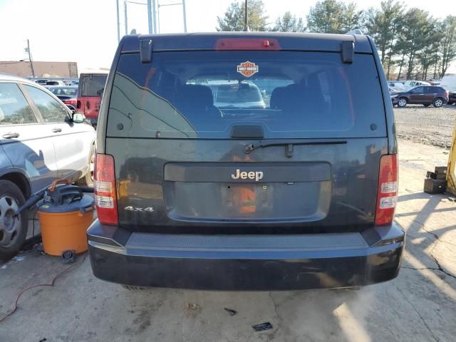 2012 Jeep Liberty Sport