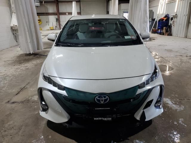 2017 Toyota Prius Prime