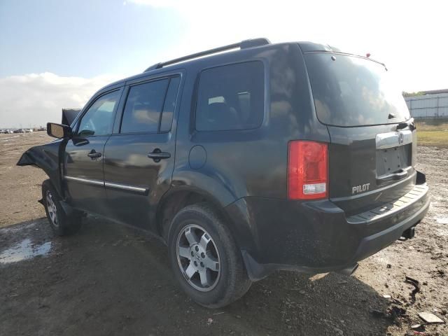 2011 Honda Pilot Touring