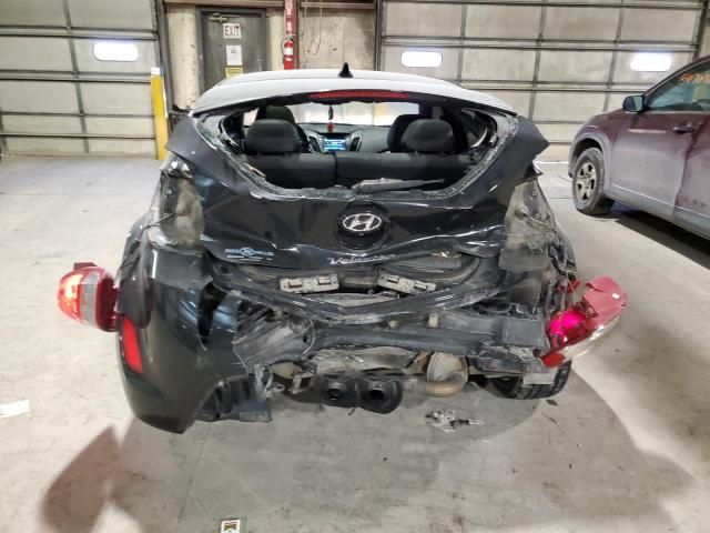 2015 Hyundai Veloster