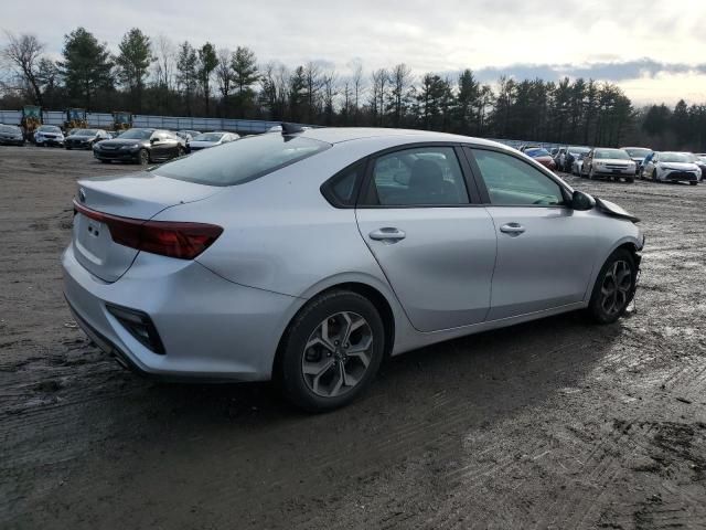 2020 KIA Forte FE