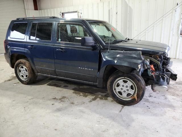 2014 Jeep Patriot Sport