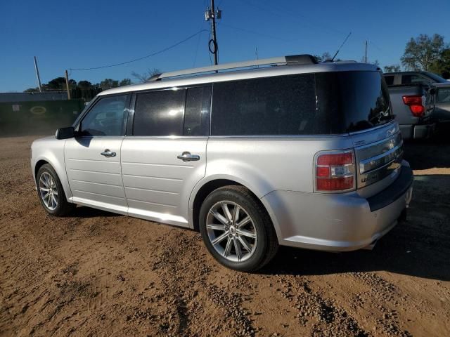 2013 Ford Flex Limited