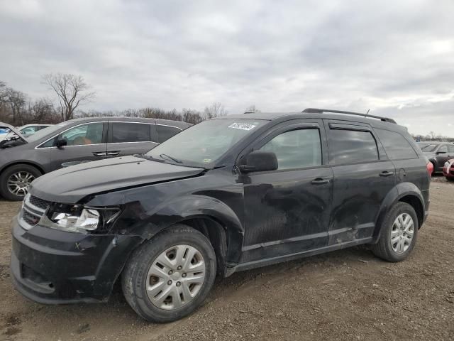 2015 Dodge Journey SE