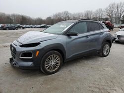 2020 Hyundai Kona SEL en venta en North Billerica, MA