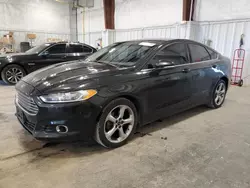 Ford Fusion Vehiculos salvage en venta: 2015 Ford Fusion SE