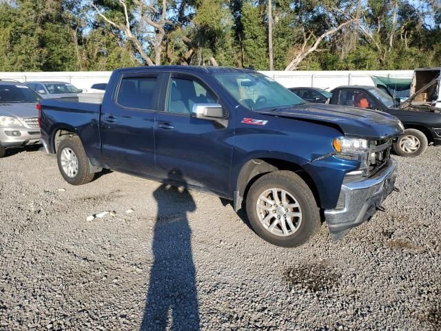 2019 Chevrolet Silverado K1500 LT