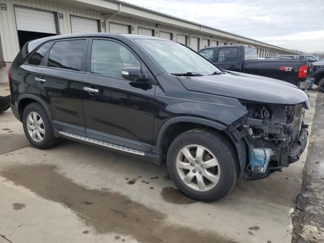 2013 KIA Sorento LX