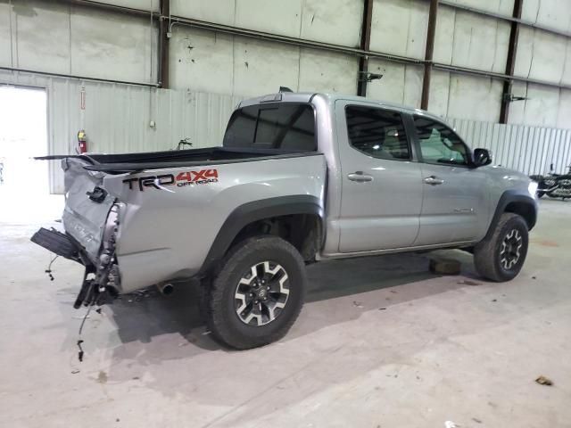 2020 Toyota Tacoma Double Cab