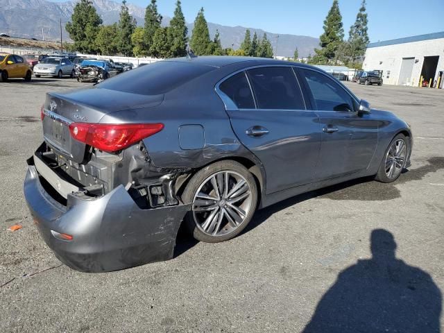 2015 Infiniti Q50 Base