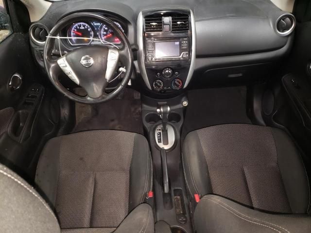 2017 Nissan Versa S