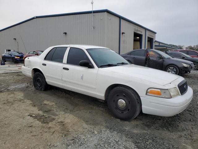 2005 Ford Crown Victoria Police Interceptor