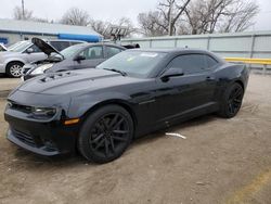 Chevrolet Vehiculos salvage en venta: 2014 Chevrolet Camaro 2SS