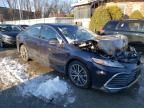 2021 Toyota Camry XLE