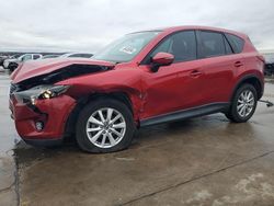 2016 Mazda CX-5 Touring en venta en Grand Prairie, TX