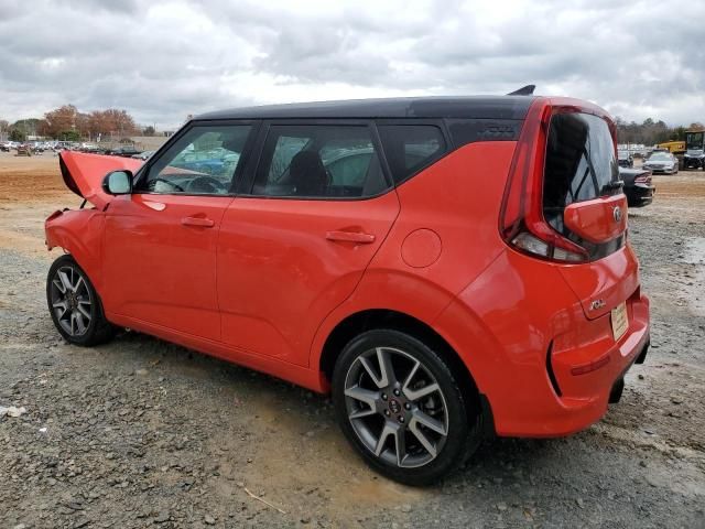 2020 KIA Soul GT Line