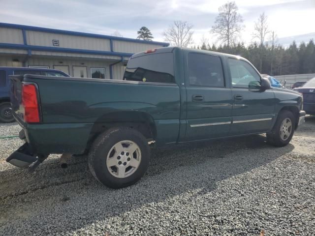 2005 Chevrolet Silverado C1500