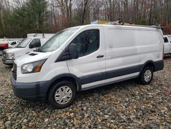 Ford salvage cars for sale: 2017 Ford Transit T-250