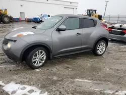 2012 Nissan Juke S en venta en Farr West, UT