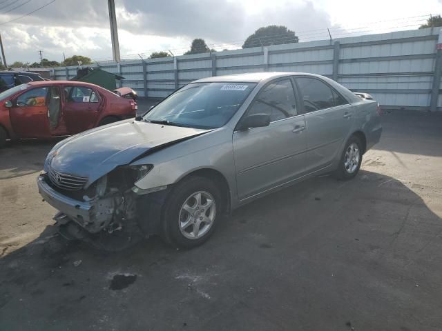 2006 Toyota Camry LE