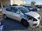 2017 Nissan Versa S