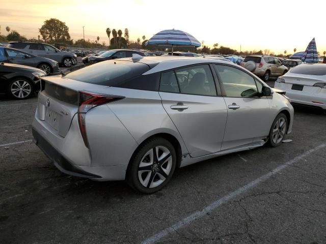 2016 Toyota Prius