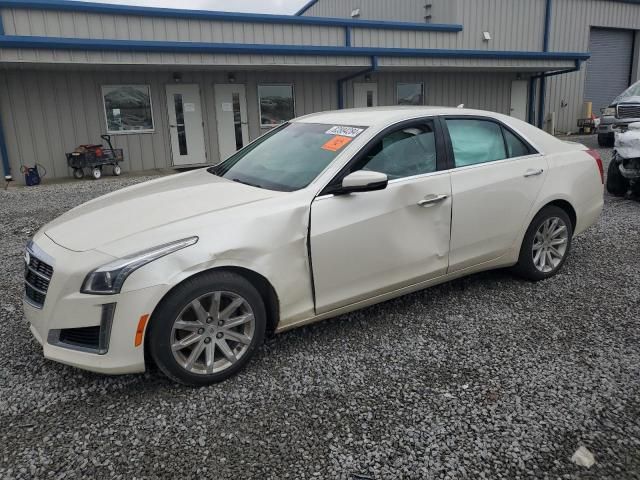 2014 Cadillac CTS