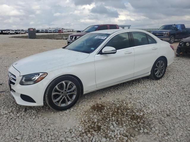 2017 Mercedes-Benz C300