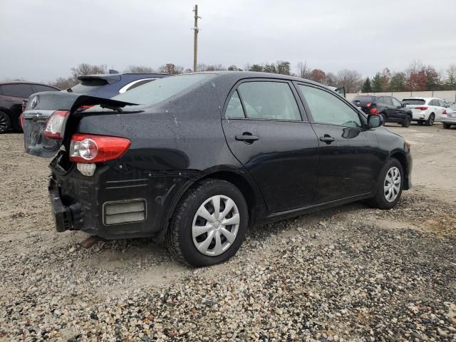 2013 Toyota Corolla Base