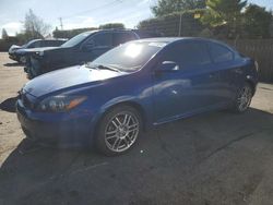 Salvage Cars with No Bids Yet For Sale at auction: 2008 Scion TC