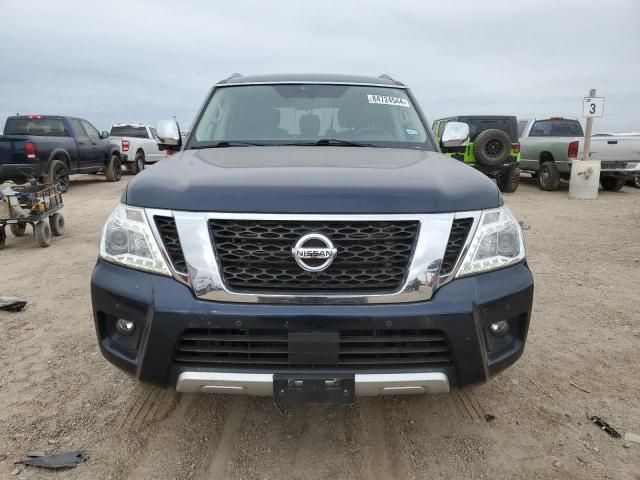 2018 Nissan Armada SV