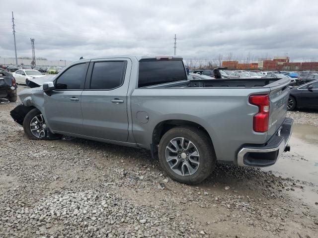 2024 Chevrolet Silverado K1500 LT