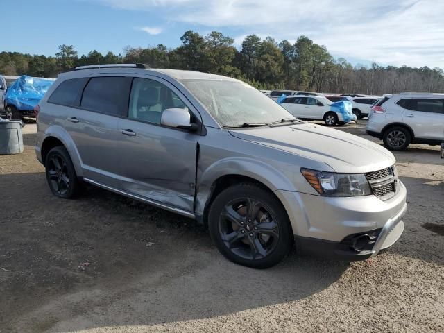 2020 Dodge Journey Crossroad