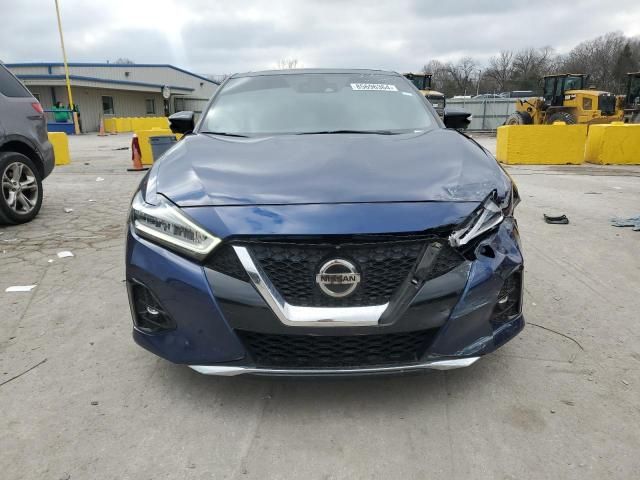 2019 Nissan Maxima S