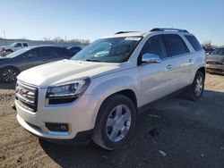 2014 GMC Acadia SLT-1 en venta en Kansas City, KS