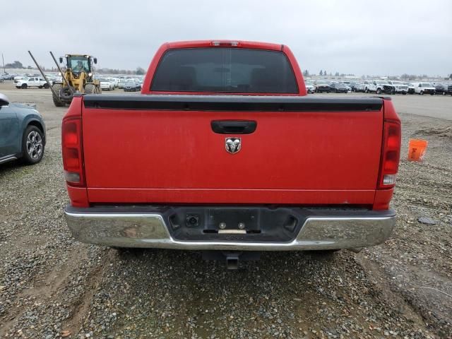 2006 Dodge RAM 1500 ST